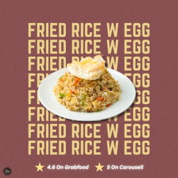 Catering - Rice/Nasi Selection