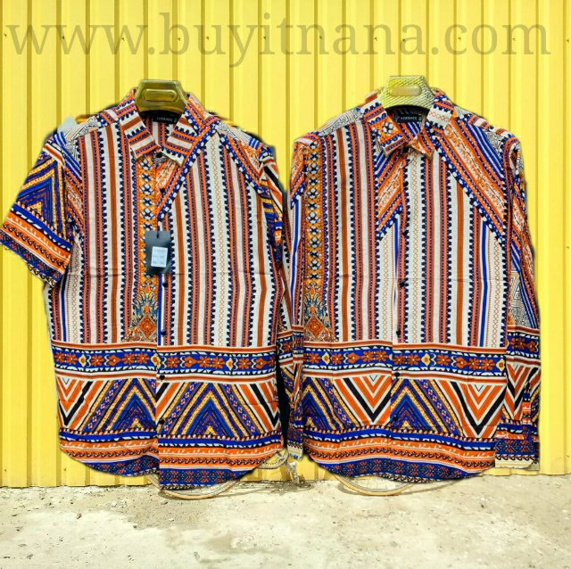VINTAGE SHORT SLEEVES SHIRT