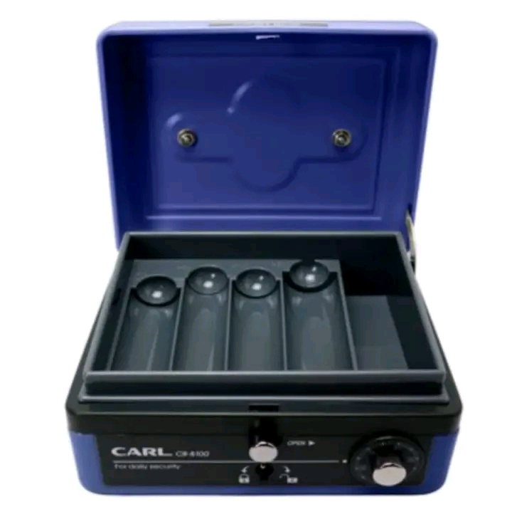 Cash box