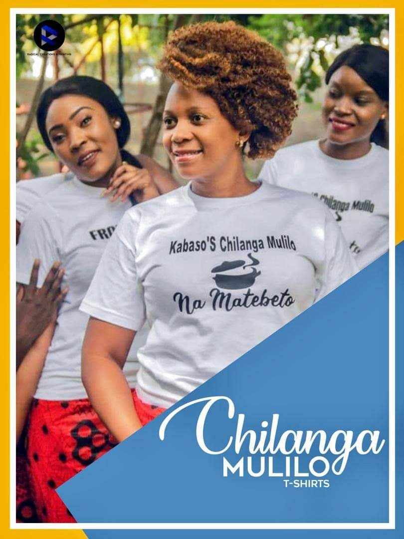 Chilanga mulilo tshirts_0