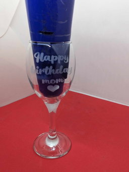 Engraved ware