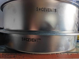 Engraved ware