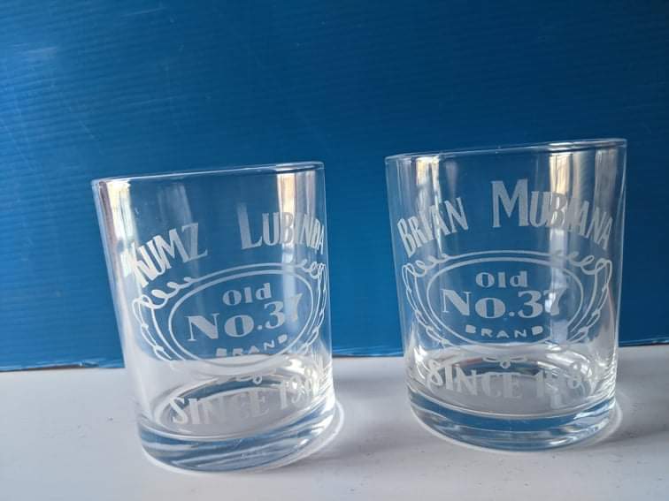 Engraved ware