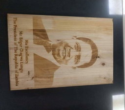 Engraved ware