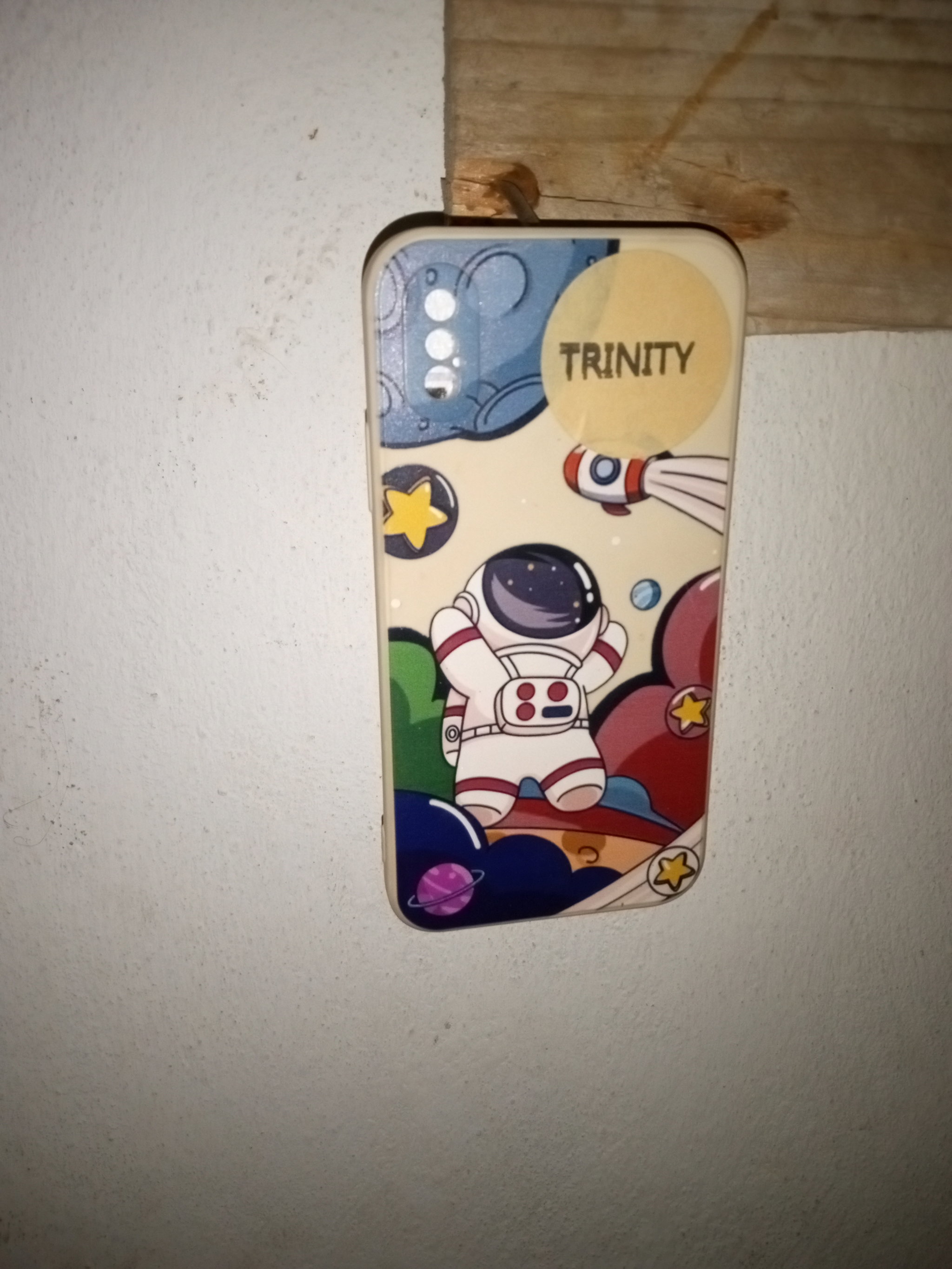 CASE IPHONE XS ASTRONAUT _0