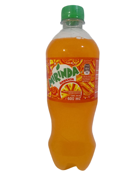 mirinda 600