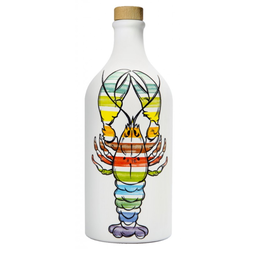 MURAGLIA OLIO EVO INTENSO FRUTTATO CORATINA - EVO Oil Intense Fruity CERAMIC 500ml.
