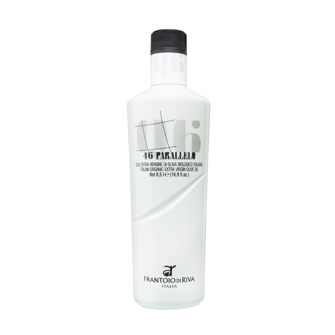 AGRARIA RIVA DEL GARDA 46 PARALLELO BIO-Natural purity, Organic EVO 500ml.