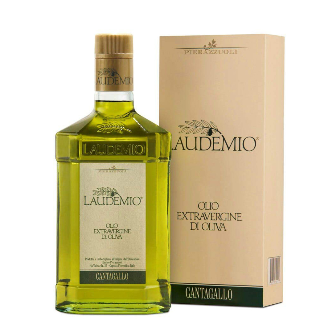 LAUDEMIO EXTRA-VIRGIN OLIVE OIL 500ml.