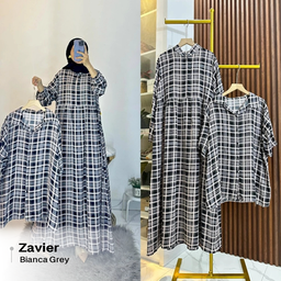 Zavier Couple Bahan Rayon Diamond