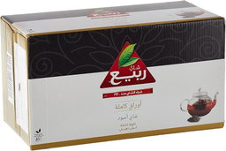 RABEA TEA EXPERTS FULL LEAF BLACK TEA 1KG