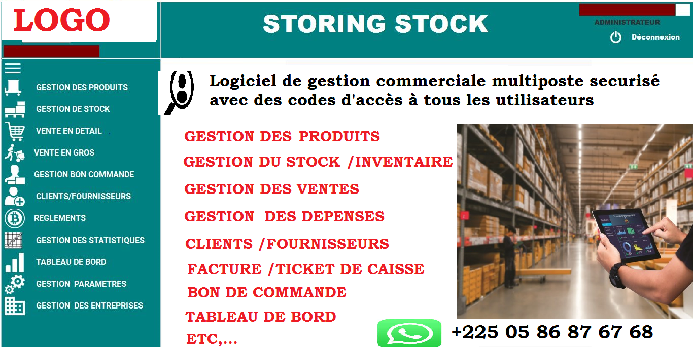 STORING STOCK_0