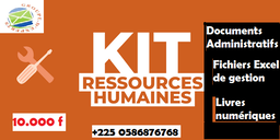 KIT RESSOURCE HUMAINE