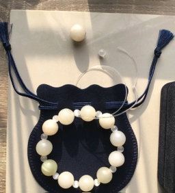 Moon stone Necklace