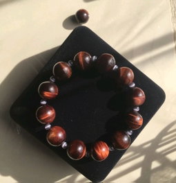 Tiger's Eye  Bracelets 
