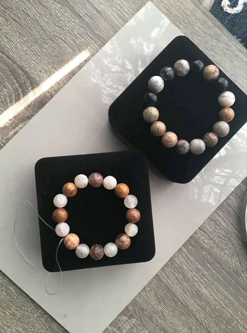 AGATE Bracelets_1