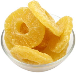Dry Pineapple Rings