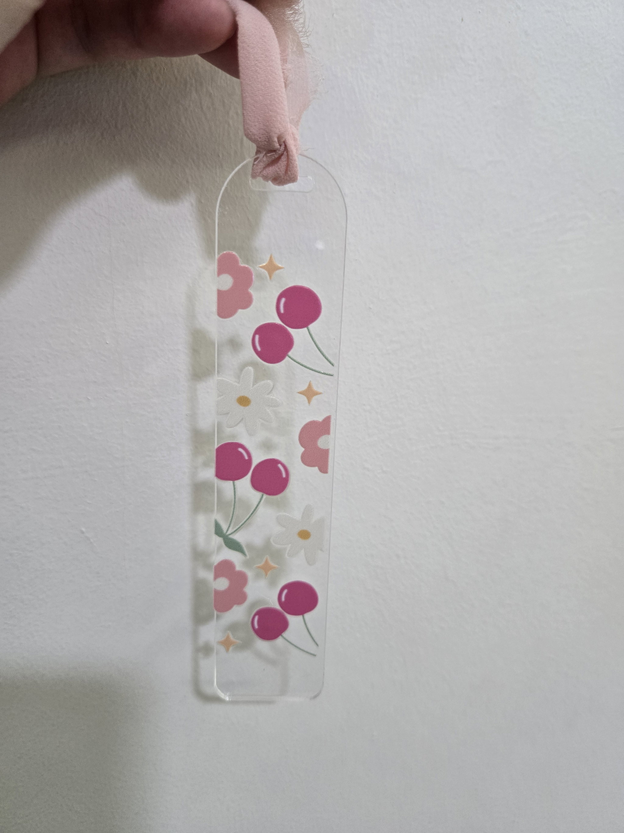Oopsies UV DTF Acrylic Bookmarks _4