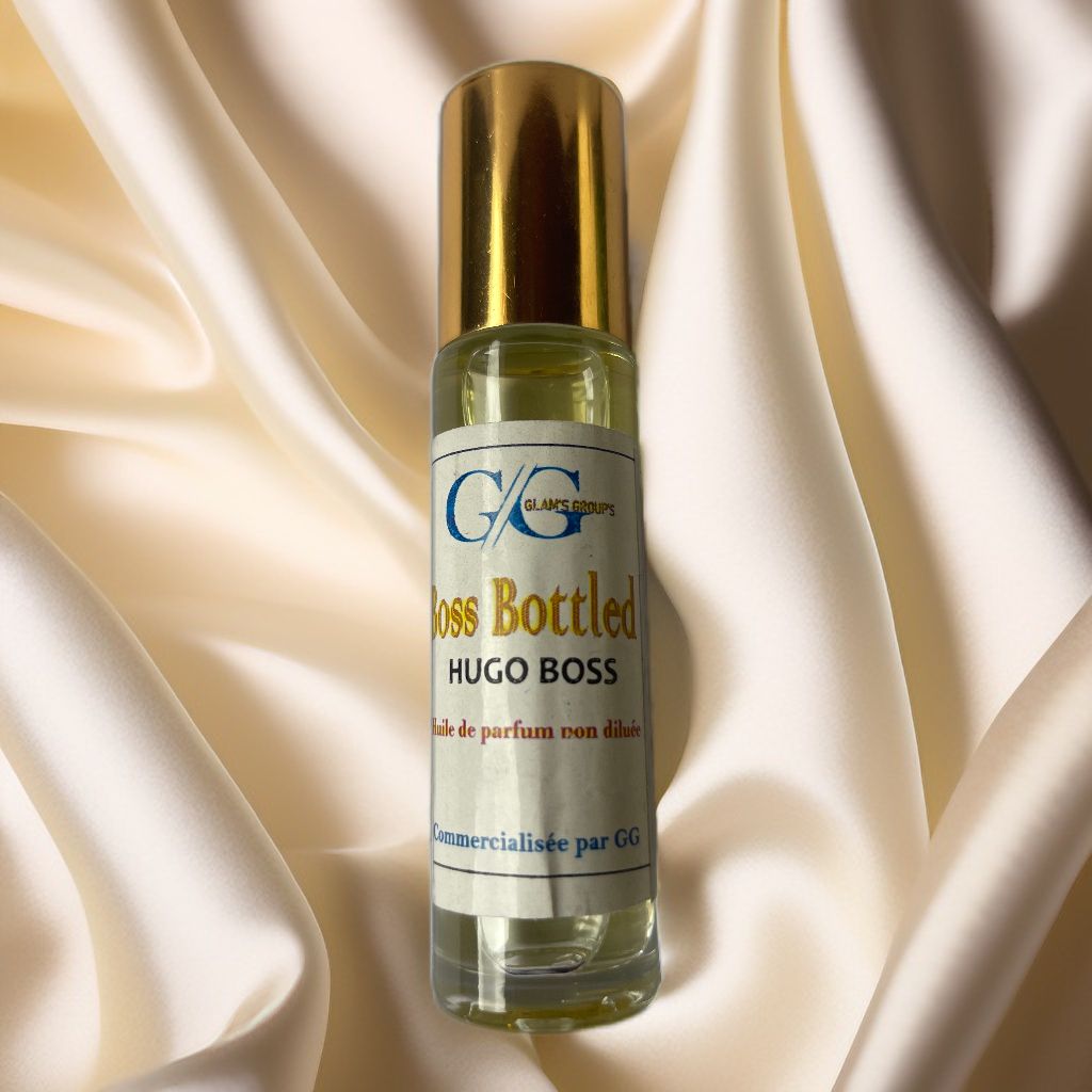 Huile de parfums _0