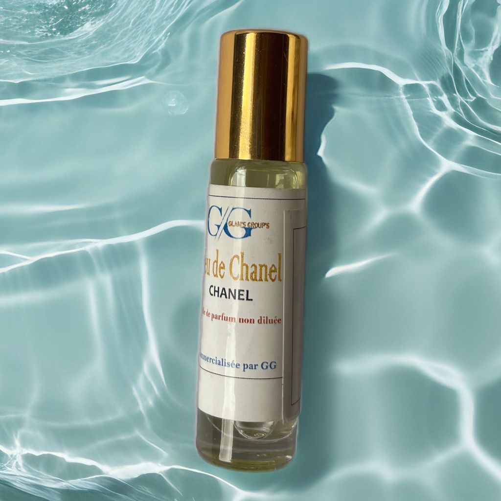 Huile de parfums _1