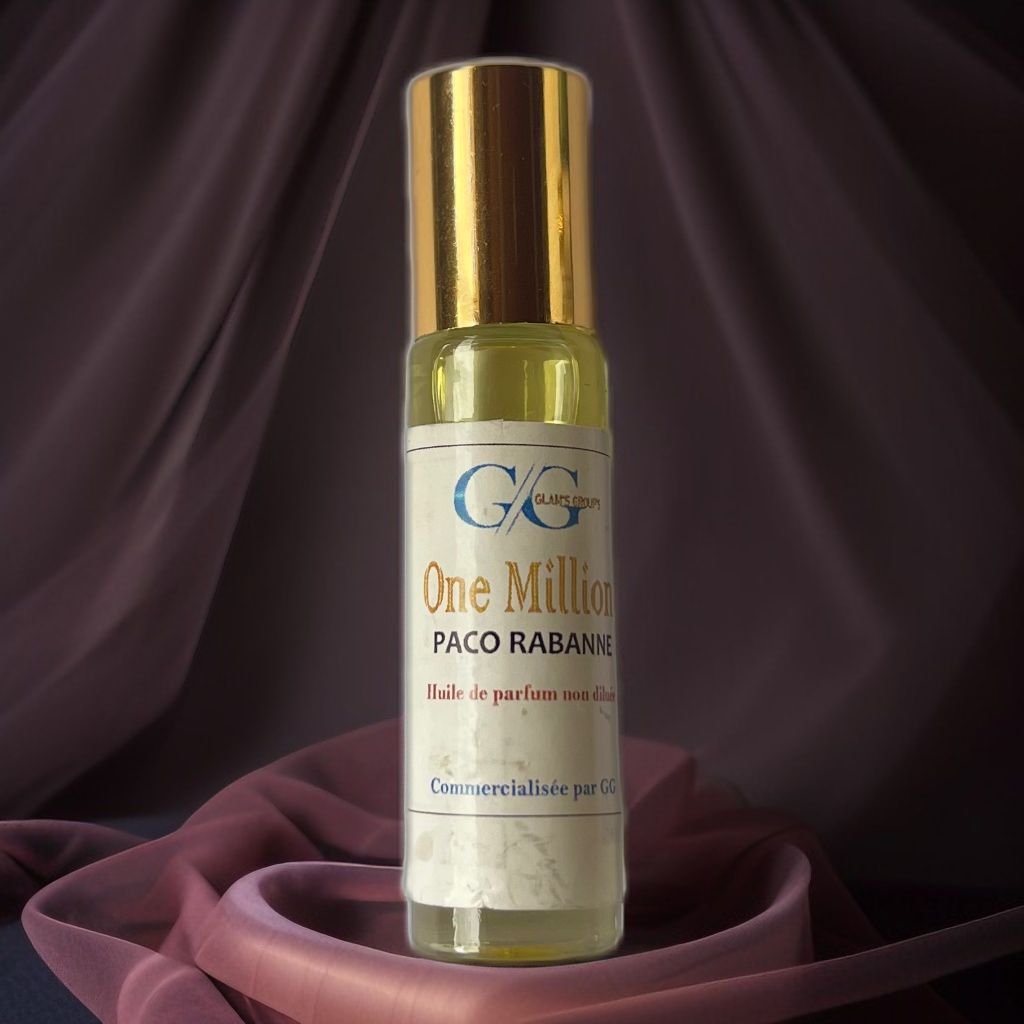 Huile de parfums _2