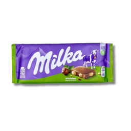 Milka Wholenut 100g