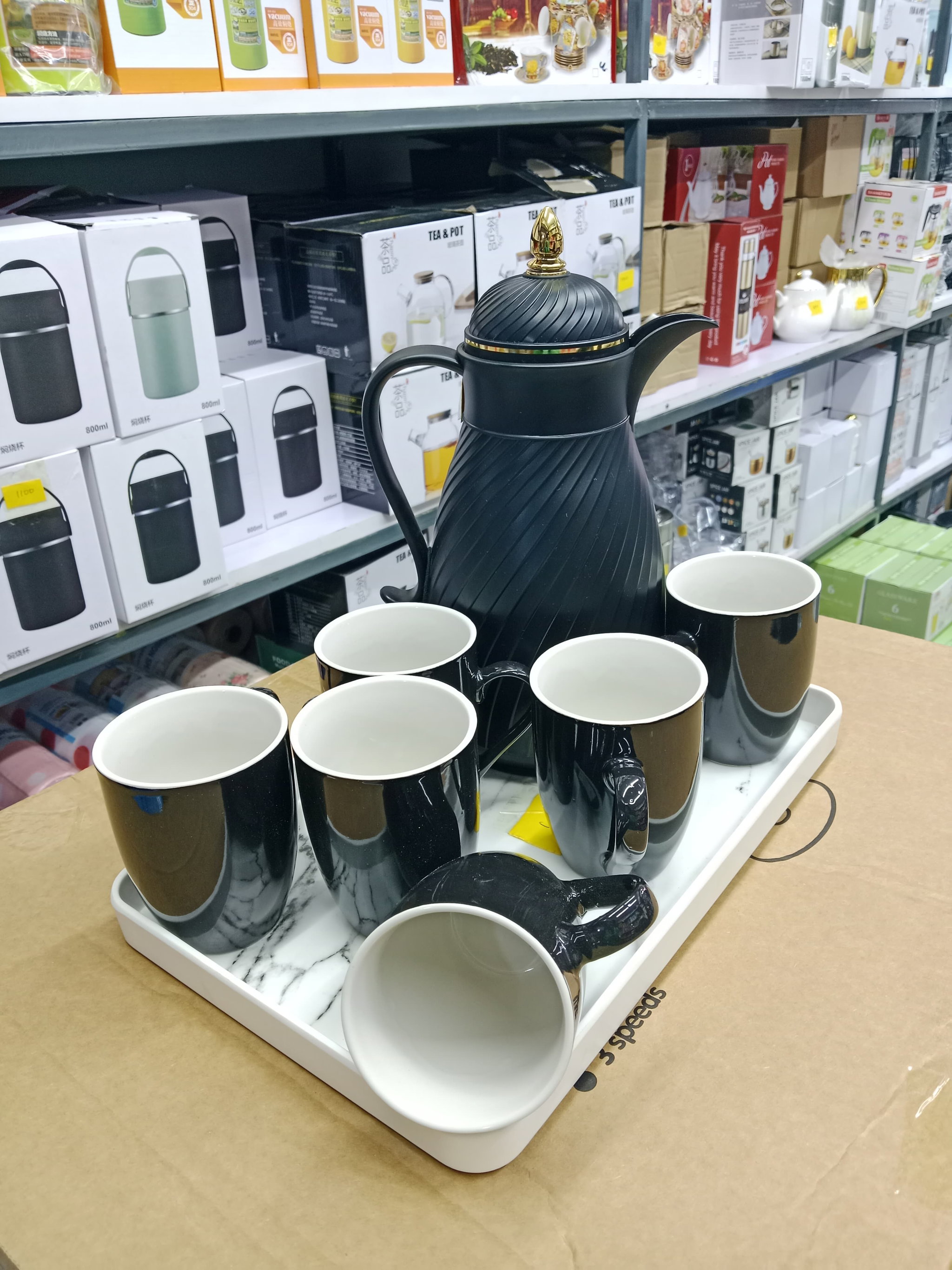 7 Pcs Breakfast set_0