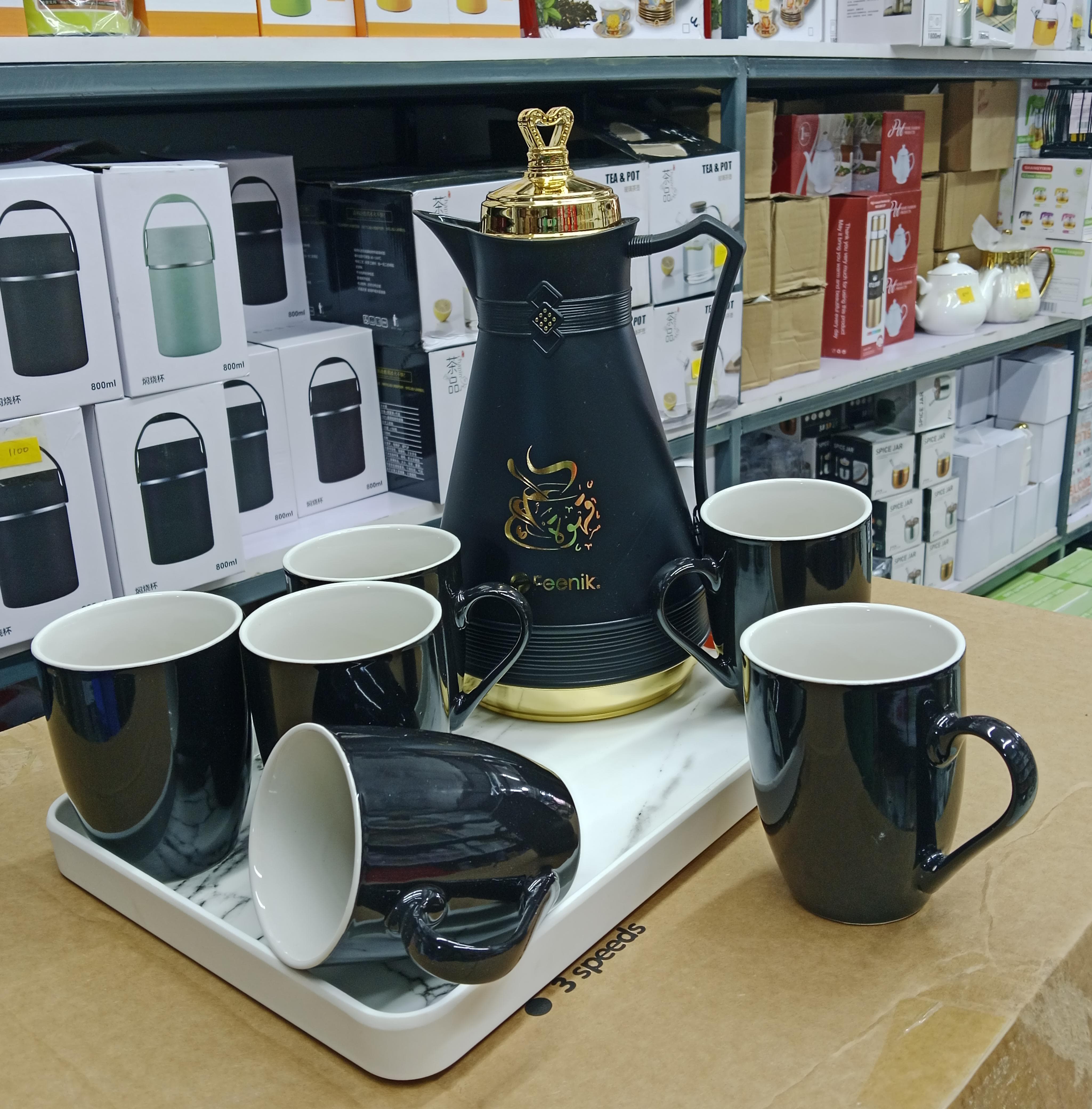 7 Pcs Breakfast set_4