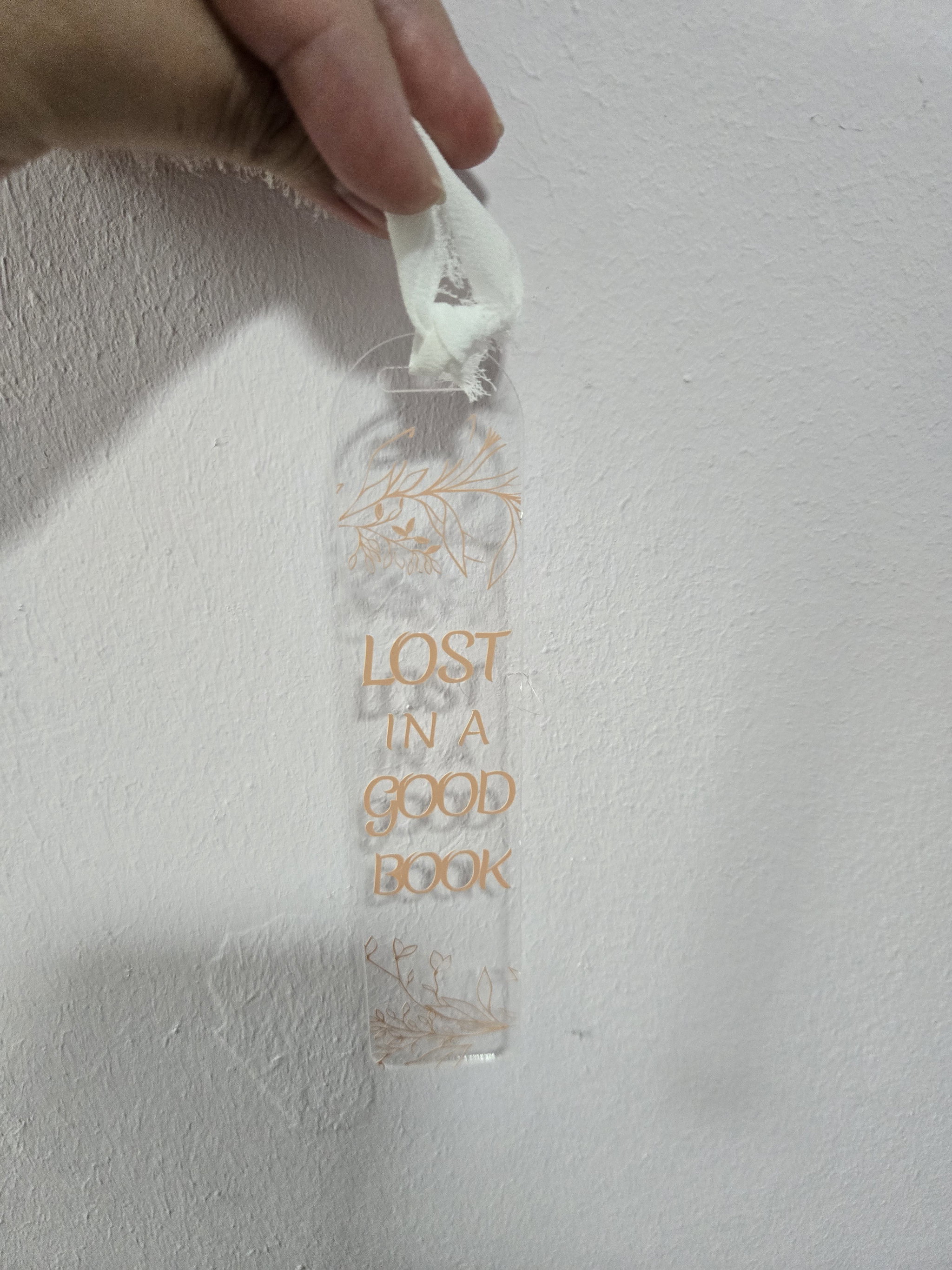 Permanent Vinyl Acrylic Bookmarks (Round Top)_10