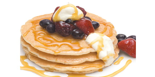 Pancake Stack