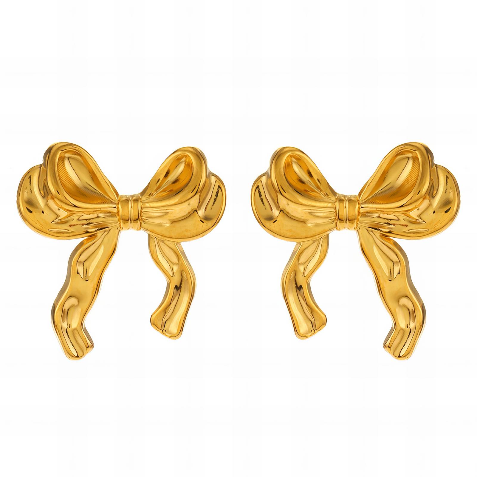 DAHLIA Ribbon Earrings_0