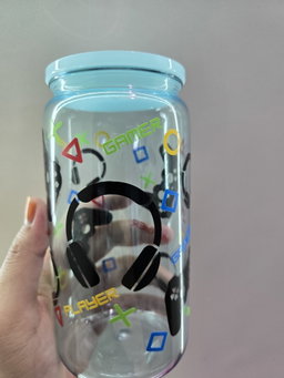 Gamer Plastic Libby Cup (Pre-Order)