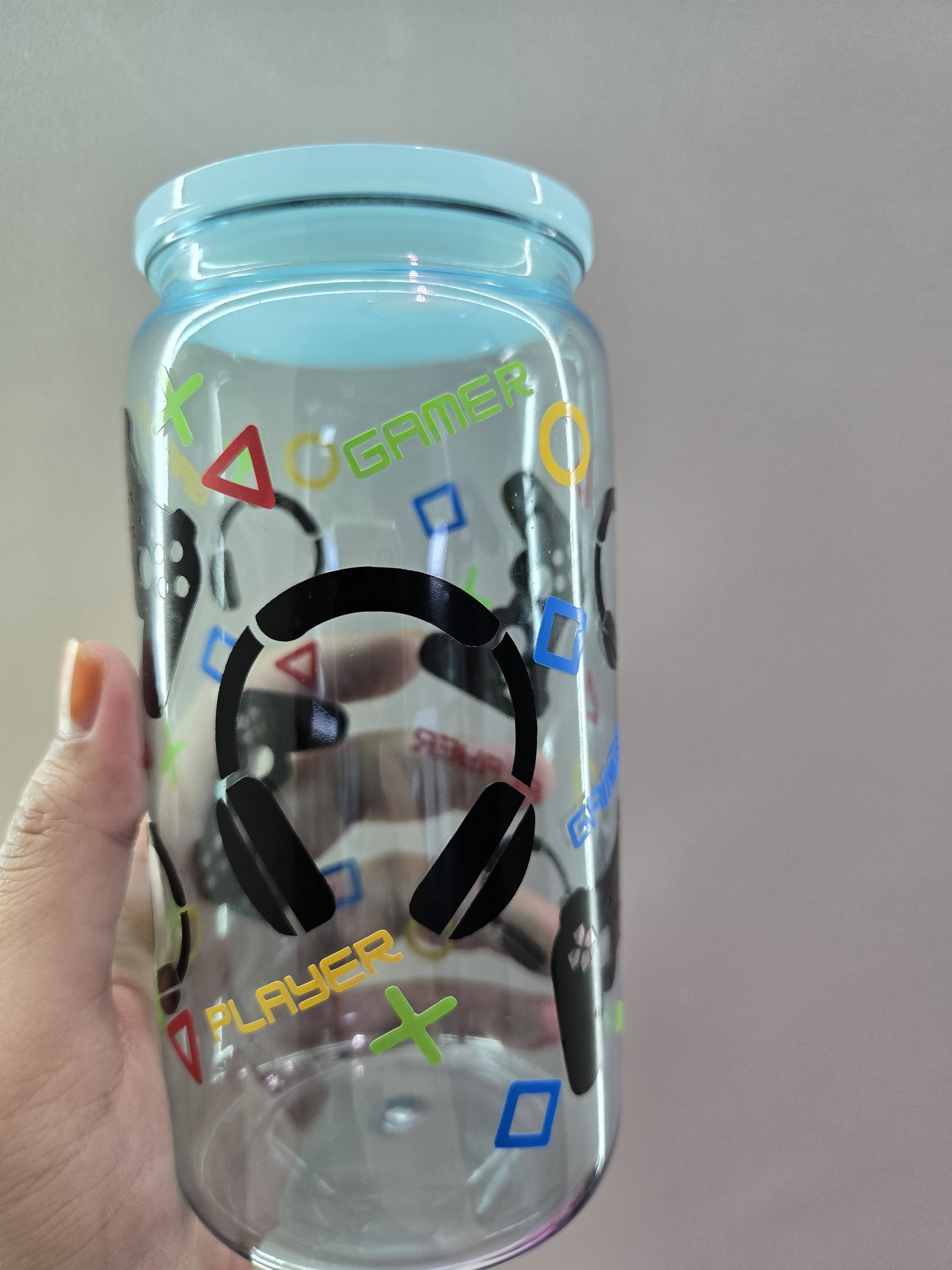 Gamer Plastic Libby Cup (Pre-Order)_2