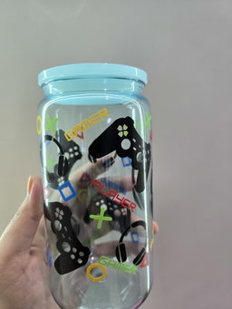 Gamer Plastic Libby Cup (Pre-Order)
