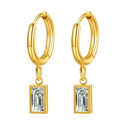 HAILEY Gem Earrings