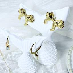 HAILEY Gem Earrings