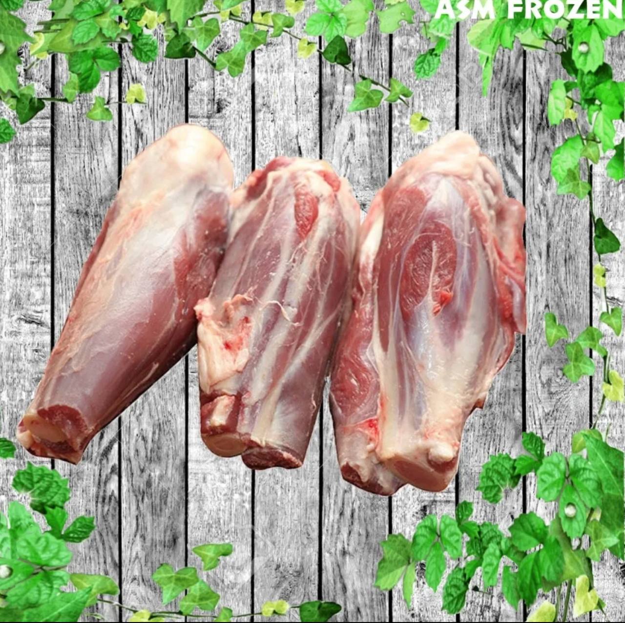 Lamb Hind Shank_0