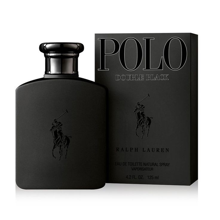 Polo Double Black EDT 100ml _0
