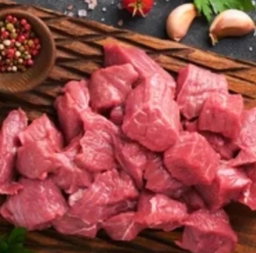 Beef Lean Meat Cube
