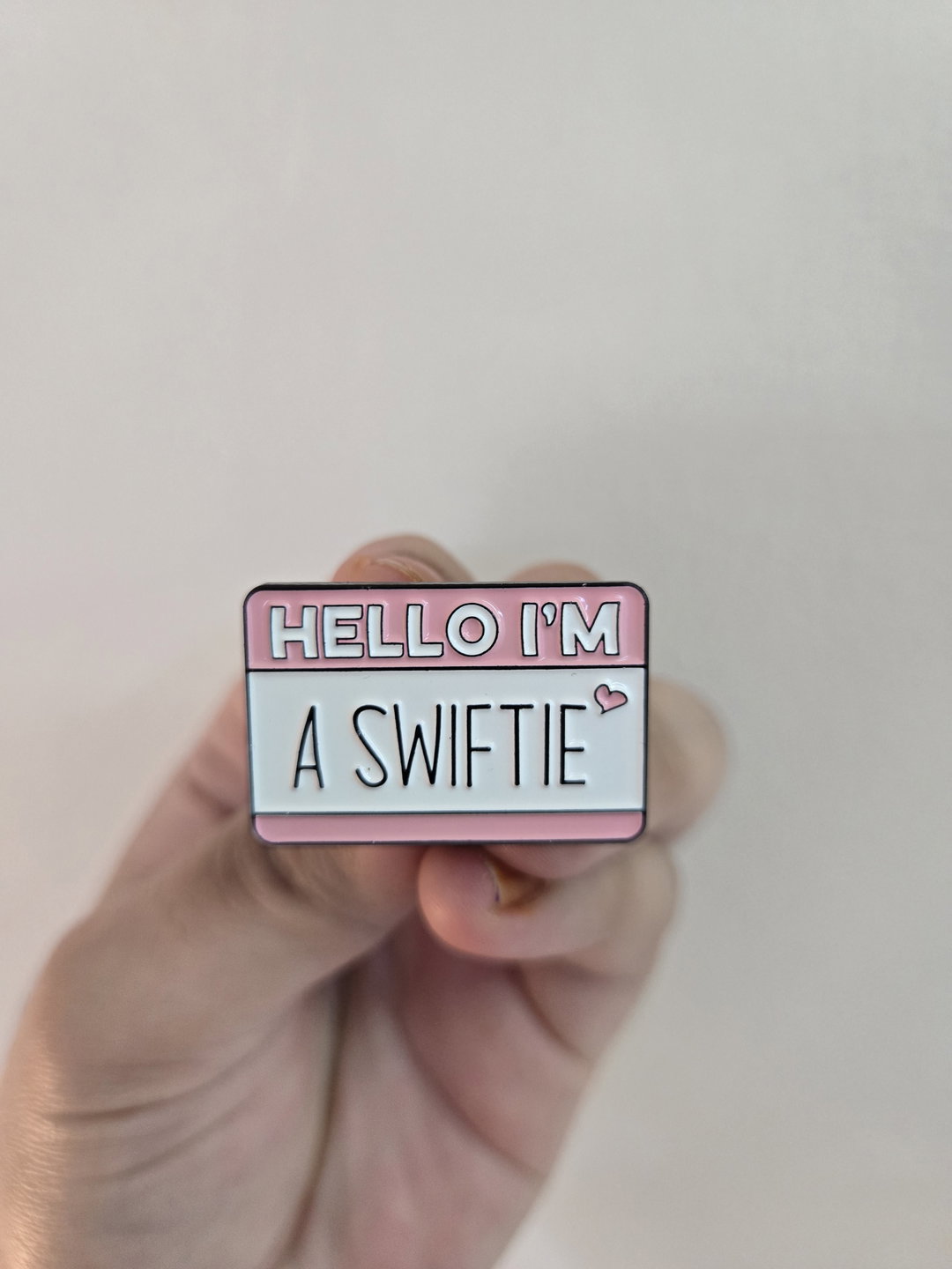 Taylor Swift Enamel Pins