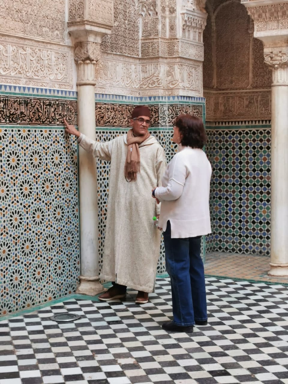 Explore the Heart of Fes with a Guided Tour Visible_0