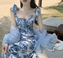 Korea Dress