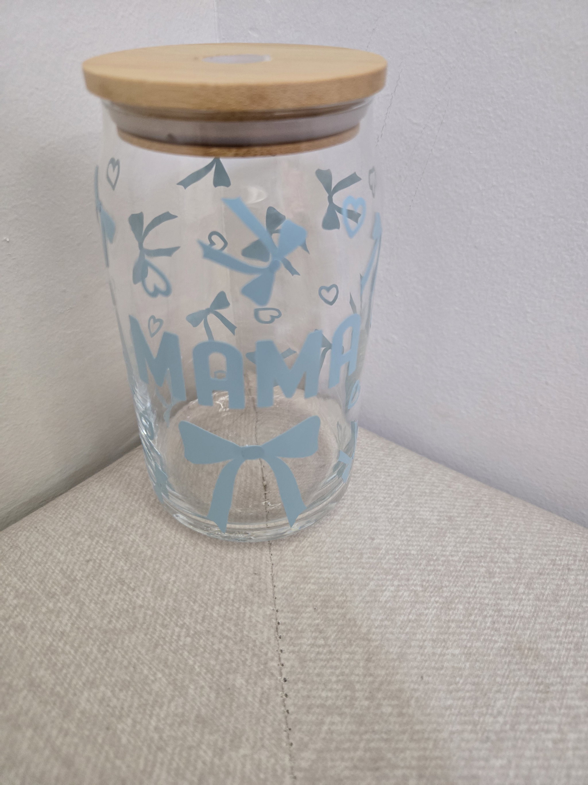 Mama and ribbons Libby Glass Cup (Pre-Order)_1