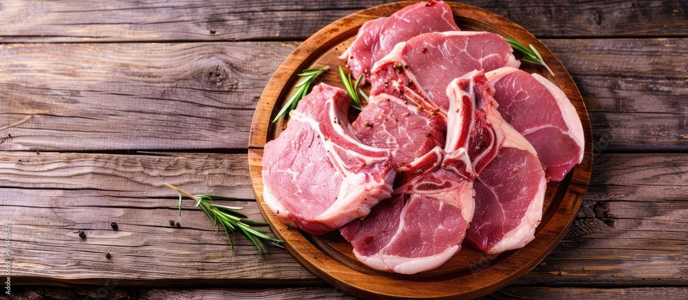 Mutton Loin Chops