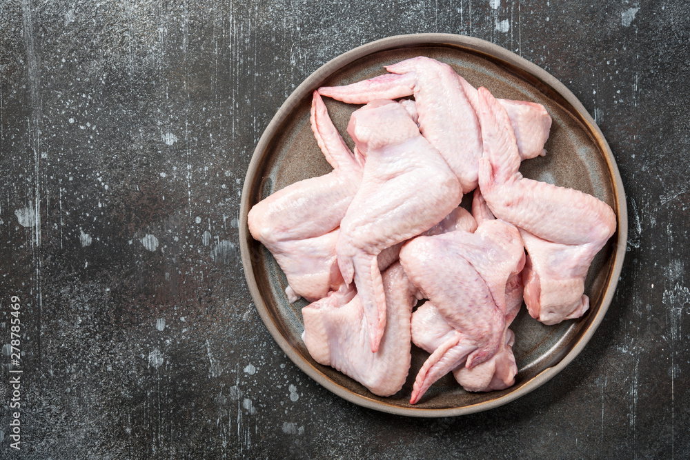 Fresh Chicken Wing