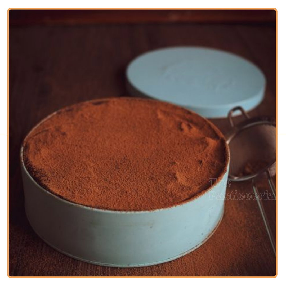 Thepasticceria - Dream Cake for Christmas