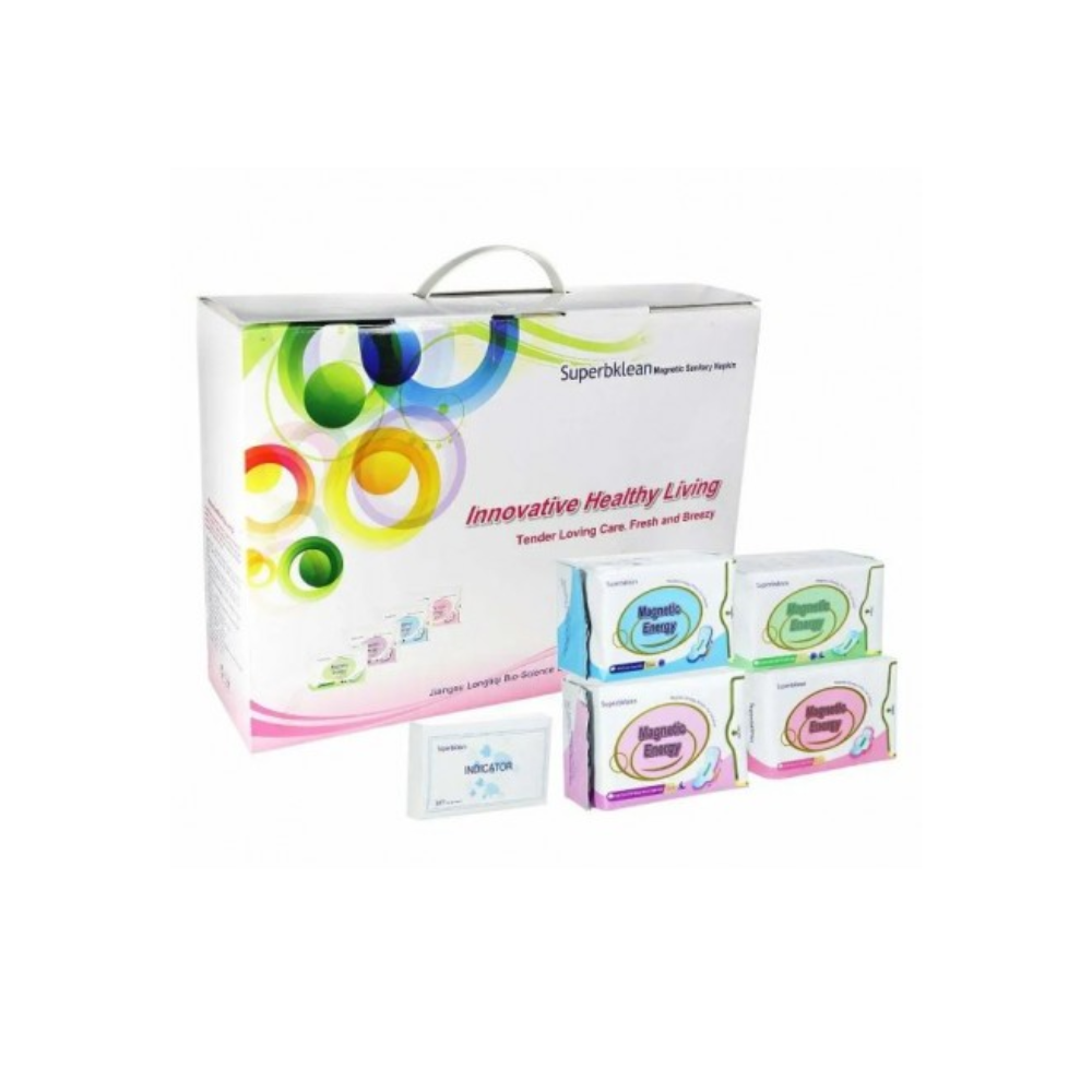 Serviette magnétique superbkclean de Longrich _0