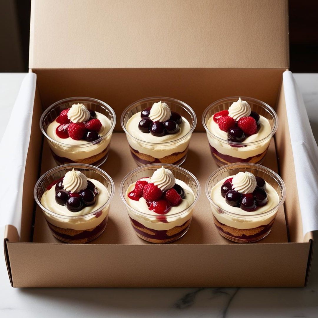 Les Kups - Box de 6 