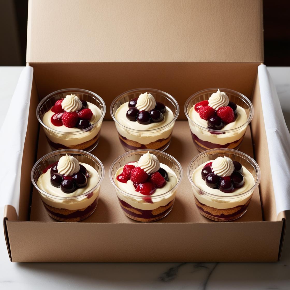 Les Kups - Box de 6 _0