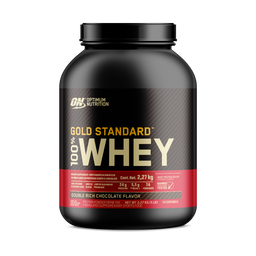 Whey Gold Standard chocolate 5 lbs 